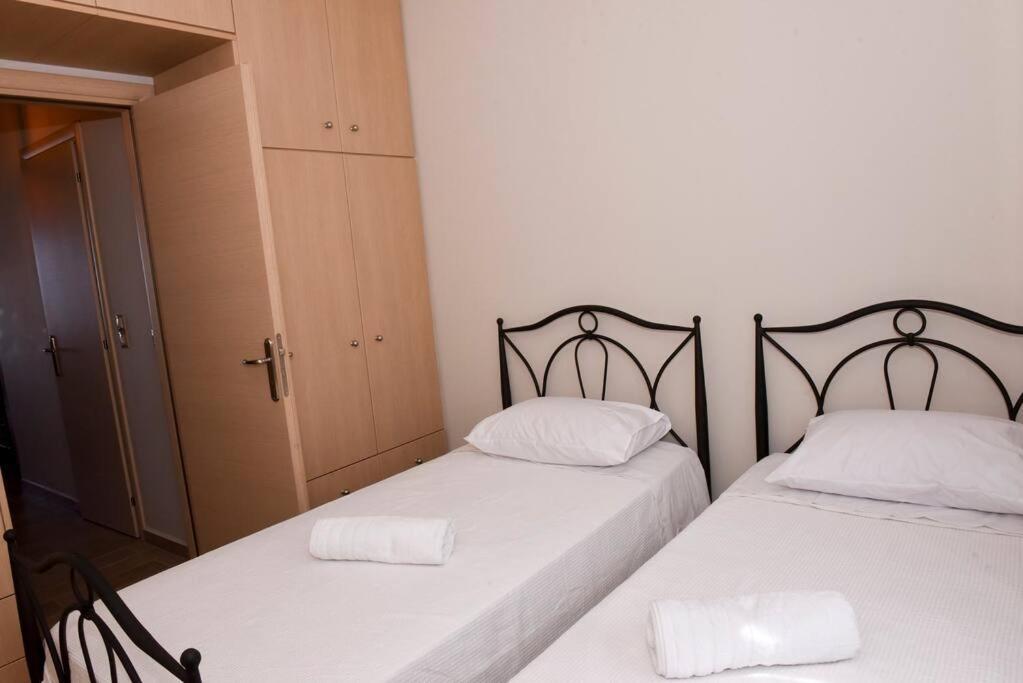 Katerina Luxury Suites Elia  Exteriör bild