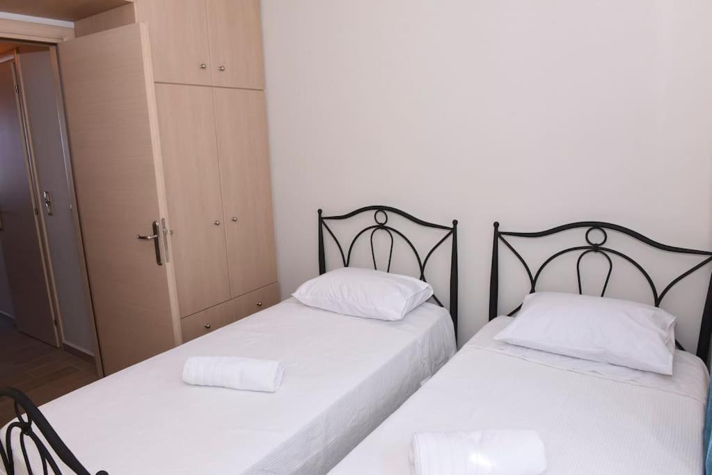 Katerina Luxury Suites Elia  Exteriör bild