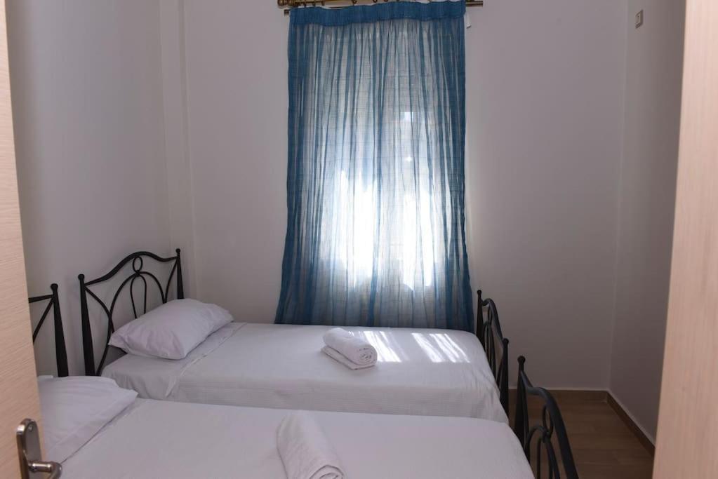 Katerina Luxury Suites Elia  Exteriör bild