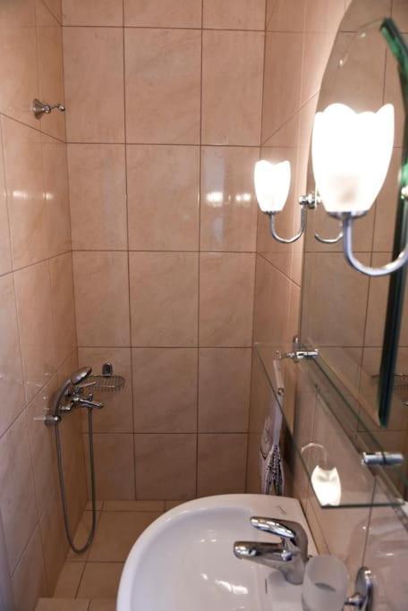 Katerina Luxury Suites Elia  Exteriör bild